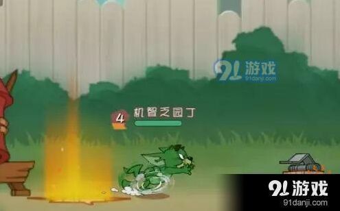 猫和老鼠恶魔杰瑞玩法技能详解